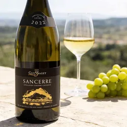Saget La Perriere 2022 Saget La Perriere Selection Premiere Sancerre 2022 Sauvignon Blanc Frankreich