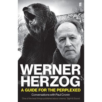 Werner Herzog - A Guide for the Perplexed, Taschenbuch von Paul Cronin, KNV Besorgung, 978-0-571-33606-7