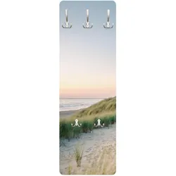 WANDGARDEROBE - Stranddünen im Sonnenuntergang 34/105 cm