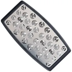 Credo SmartCutter Ersatz-Clip 2 Stück Ersatzreibflächen