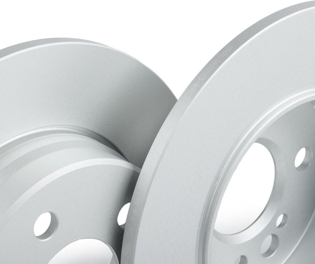 Bosch 0 986 478 607 Brake disc