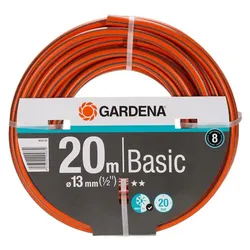 Gartenschlauch 13 mm 1/2" 20 m Wasserschlauch Schlauch Spirale Gardena 18123-29