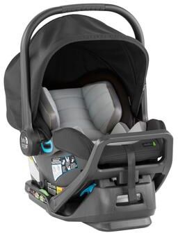 Baby Jogger City GO 2 Infant Car Seat, Slate