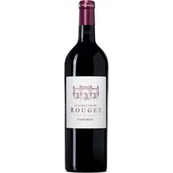 Carillon de Rouget 2019 - Zweitwein Château Rouget