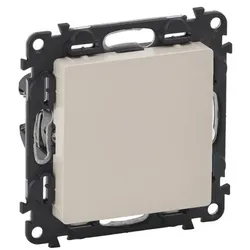 Legrand 755181 Blindabdeckung Valena Life mandelweiß
