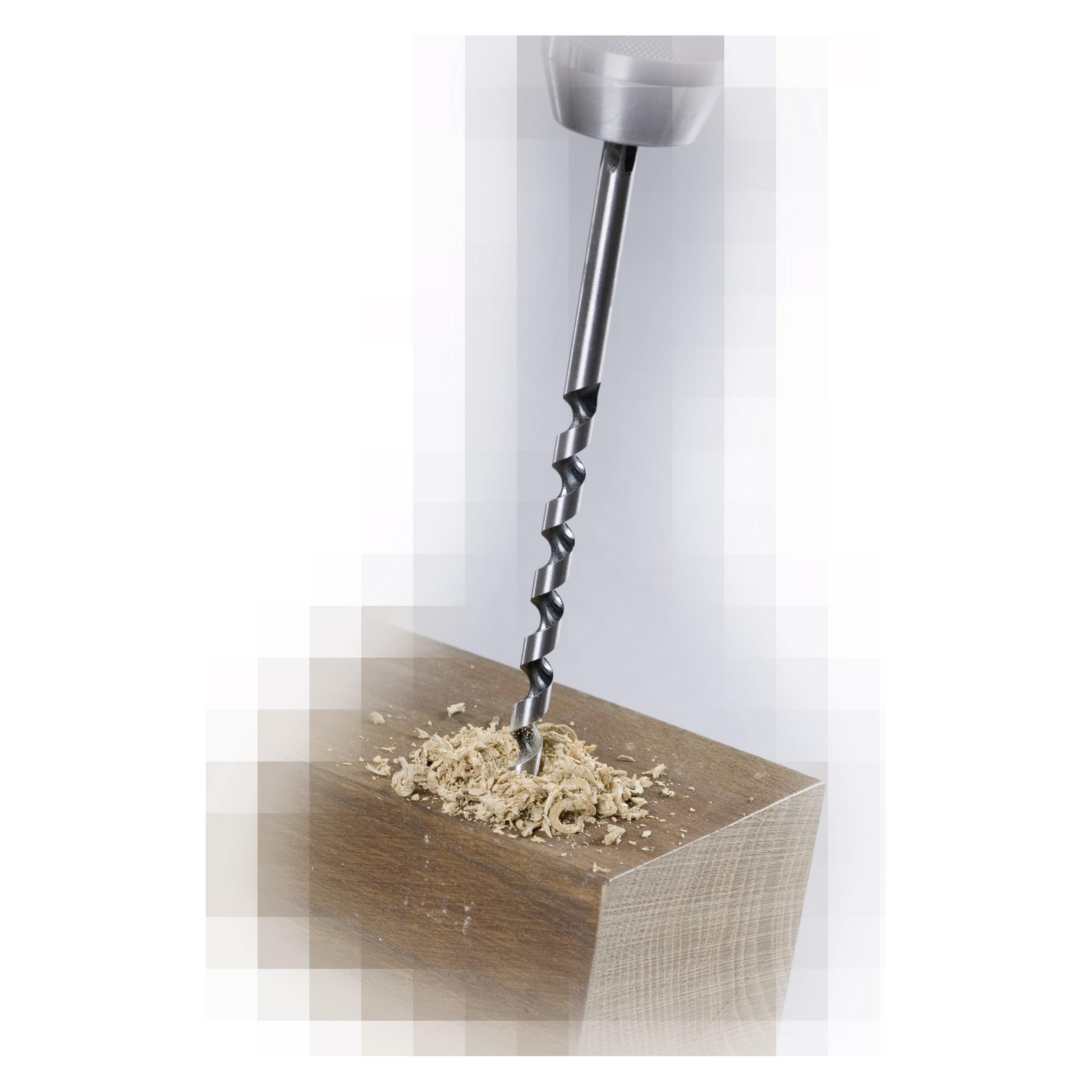 Alpen Holzbohrer/Bohrer, 24-460/380 mm, (0022602400100) (24 Millimeter) (0022602400100)