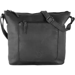 Sattlers & Co. Umhängetasche The Artisanry Esbelto black - 26