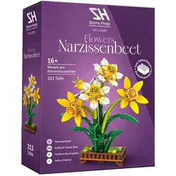 Stone Heap - Narzissenbeet (313 Teile)