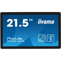 iiyama ProLite OTF2216MC-B1 Touch-Monitor 54,6 cm (21,5 Zoll)