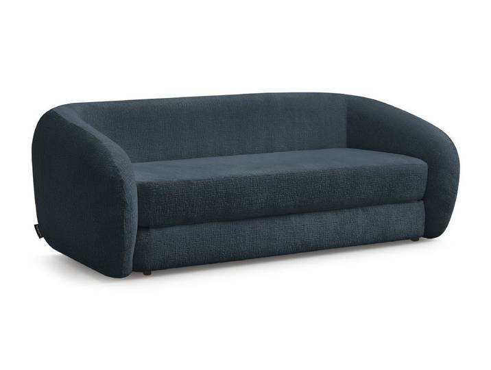 Bobochic Paris Schlafsofa Neyo, 3-Sitzer, 228x95 cm, Schlaffunktion
