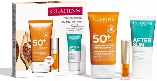 Clarins Coffret Beautiful Summer