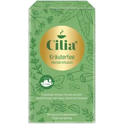 Cilia Kräutertee