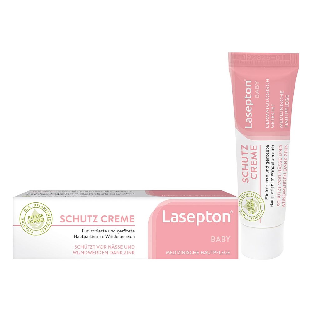 APOMEDICA PHARMAZEUTISCHE PRODUKTE GMBH Lasepton Baby Schutz Creme 08200239