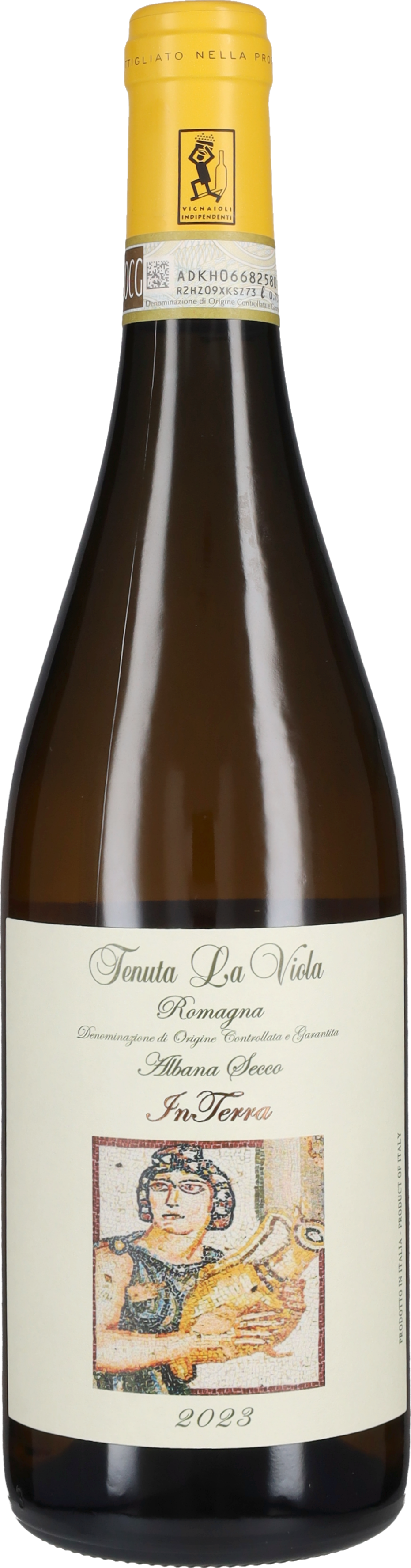 Albana Secco 'InTerra' Tenuta La Viola 2023