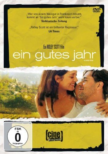 Ridley Scott - Ein gutes Jahr - Preis vom 08.10.2026 07:26:42 h