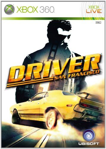 Ubisoft - Driver San Francisco [AT PEGI] - Preis vom 10.10.2026 11:48:34 h