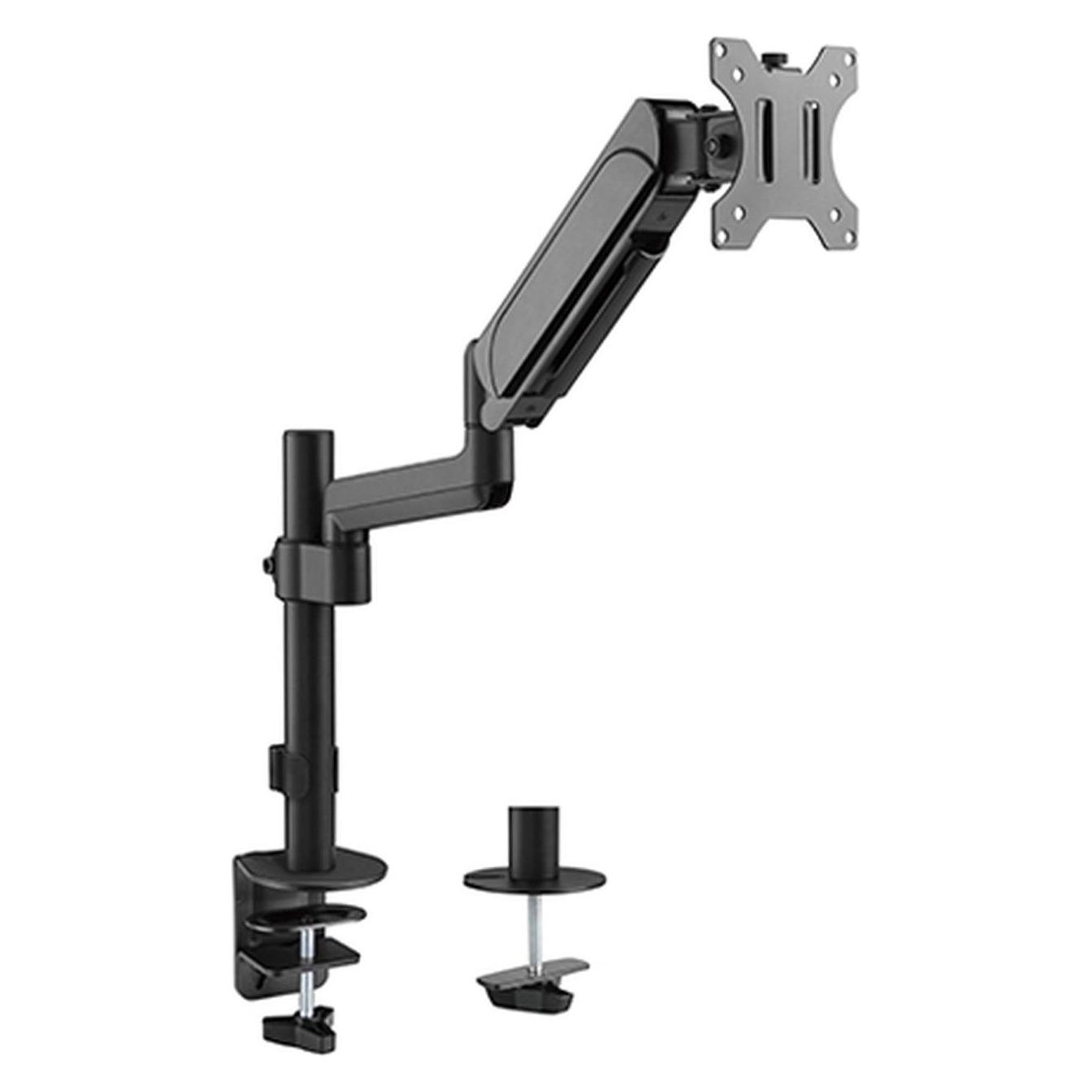 Brateck LDT48-C012 / Einarmhalter für max. 32'-Monitor / Gasdruckfeder (Tisch, 32") (BRLDT48C012)