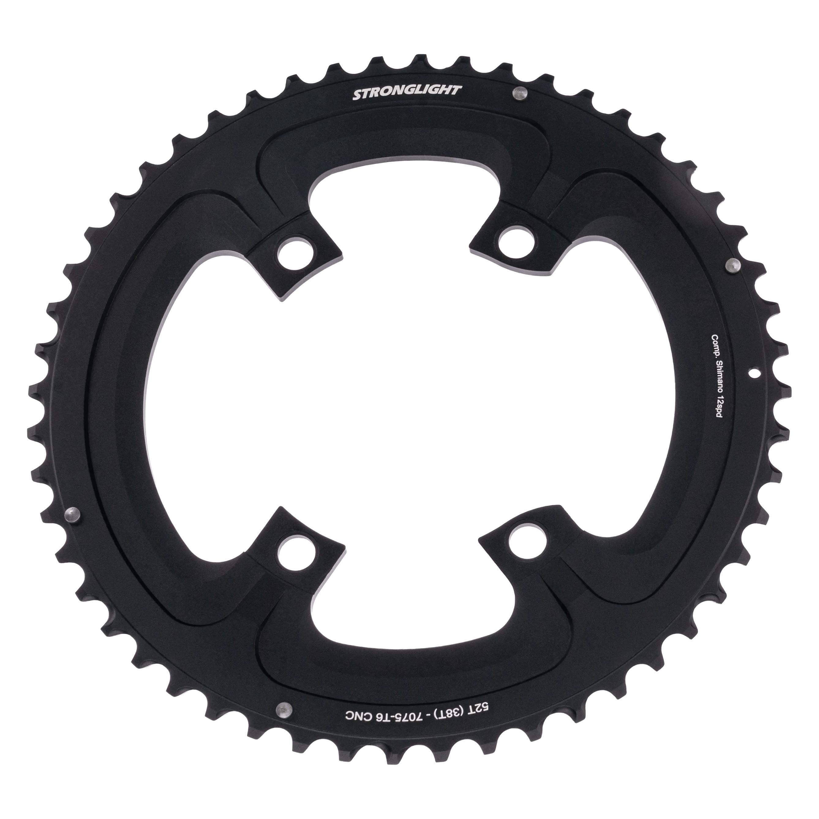 Stronglight Shimano FC-R8100 Kettenblatt 12-fach (52) (262136)