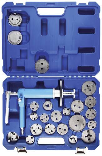 Kunzer 7PB23 Pneumatischer Bremskolbenrückstell-Werkzeugsatz