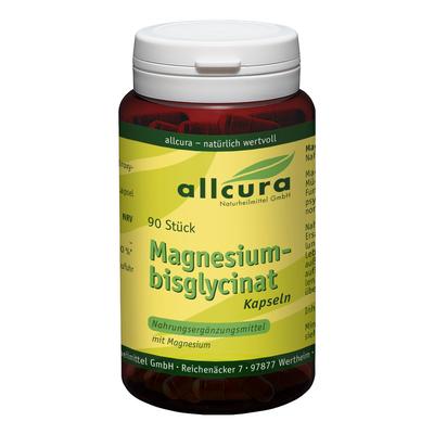 Magnesium Bisglycinat Kapseln 90 St