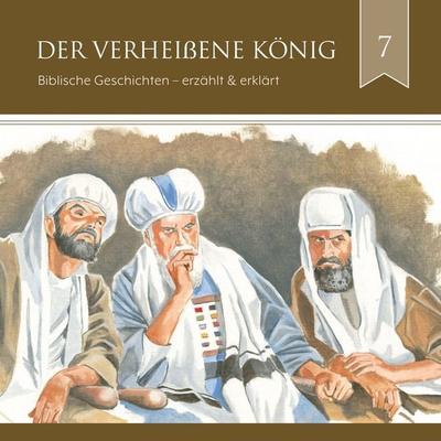 Der verheißene König - Adriaan Jansen, Audio, 4260614061088