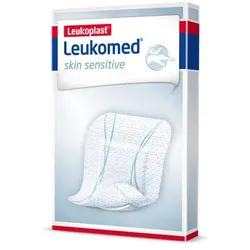 Leukomed Skin Sensitive Steril 15 x 8cm 5 ST