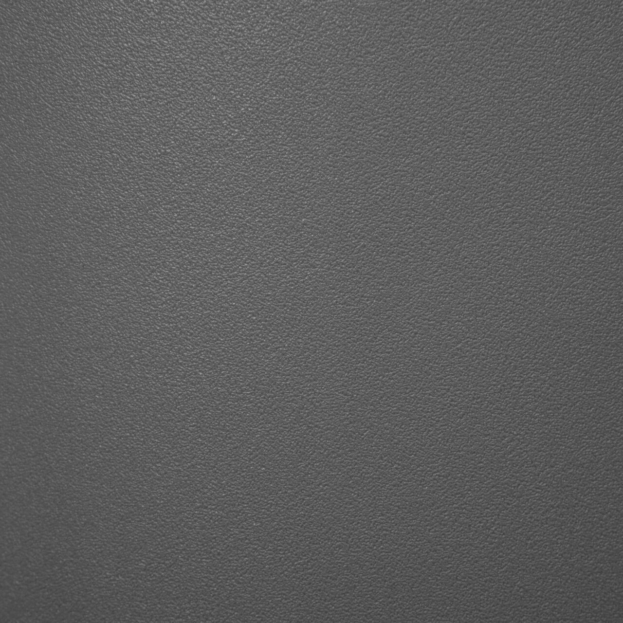 Elho Übertopf Kunststoff anthrazit Ø 65 cm Vibia Campana
