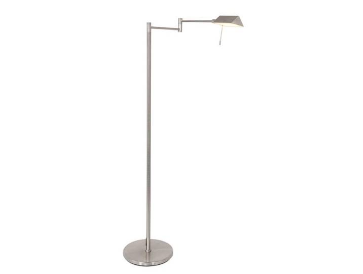 Steinhauer Exclusive Stehleuchte Retina - Stahl Design, Vintage