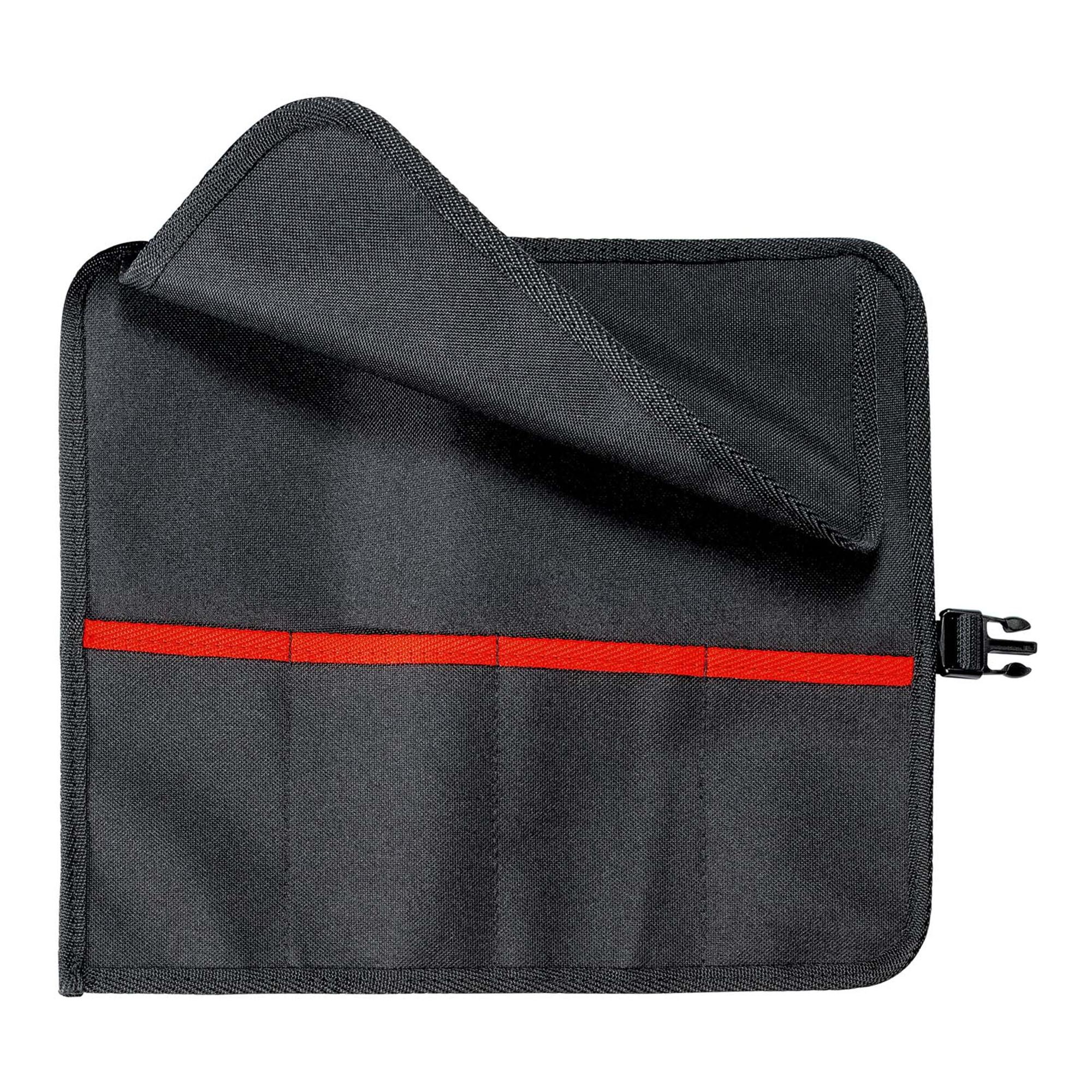 KNIPEX 00 19 56 LE Werkzeugtasche leer 4 Fächer 315 mm)