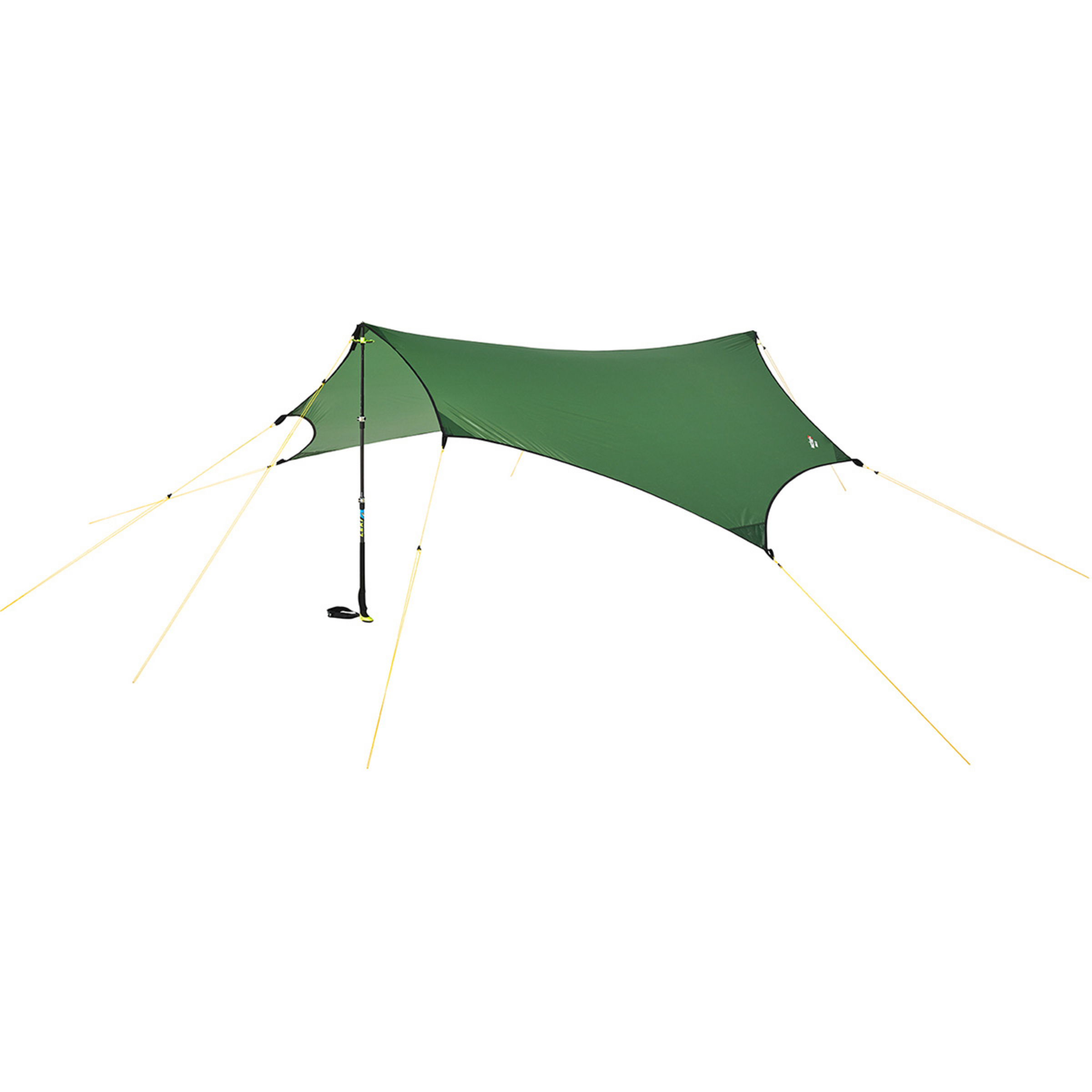 Wechsel Wing M Tarp Tarps & Sonnensegel gruen Camping