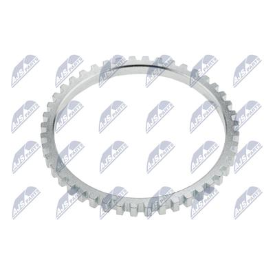 NTY Sensorring, ABS nzasb001 radseitig
