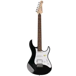 Yamaha Pacifica 112J Black - E-Gitarre
