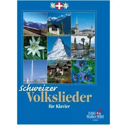 Schweizer Volkslieder, Fachbücher von Nelly Leuzinger