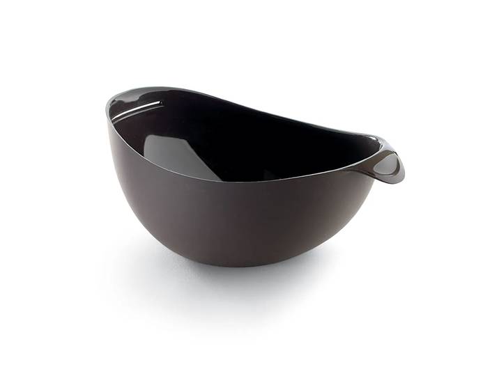 Lékué Mini moule à pain en silicone Lékué Marron