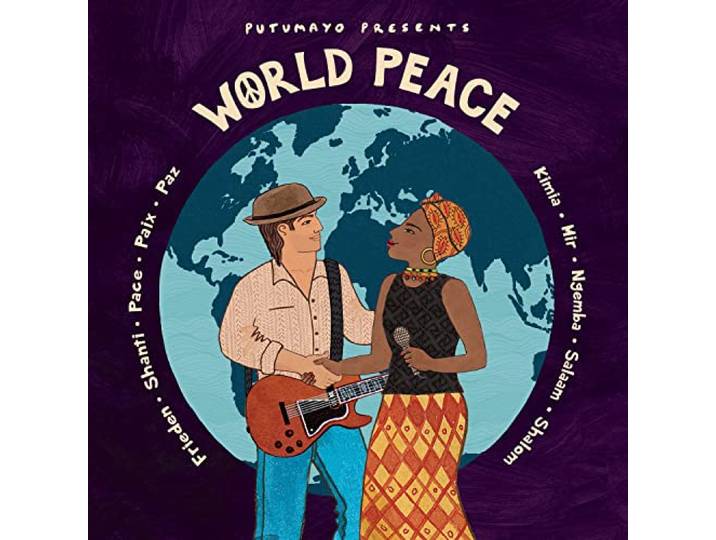 Putumayo Presents - World Peace
