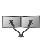 Neomounts Desk Mount double display topfix clamp &grommet (DS70S-950BL2)