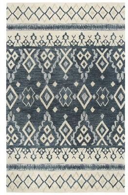 Alora Decor Lavine Hand-tufted Wool Rug