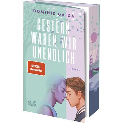 Gestern waren wir unendlich, Taschenbuch von Dominik Gaida, Rowohlt Taschenbuch