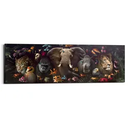 Bild WILDLIFE DREAM (BHT 156x52x3 cm) - BHT 156x52x3 cm