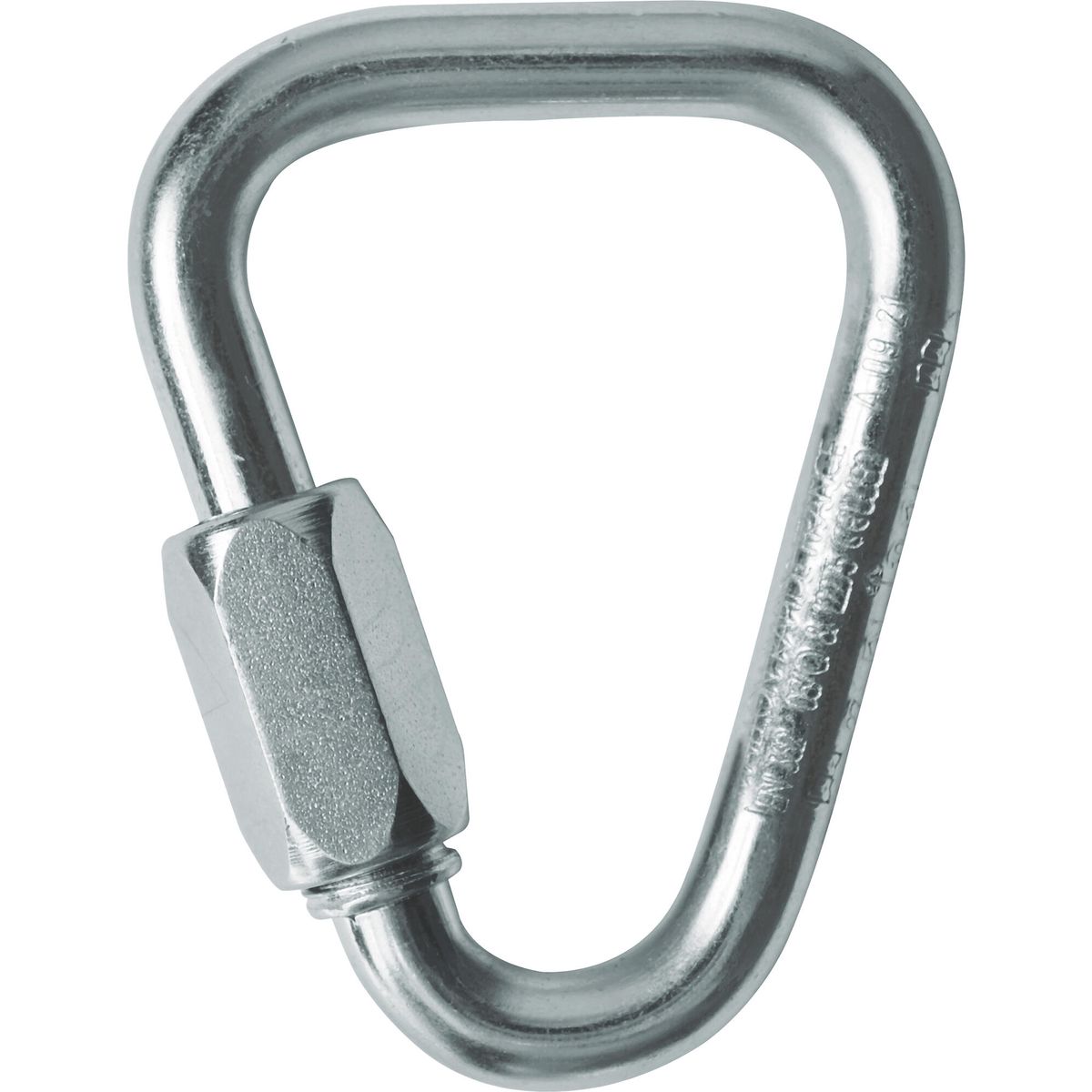 Edelrid Triangle silver (006) One Size 882940000060