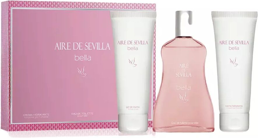 Aire De Sevilla Bella Lot 3 Stück