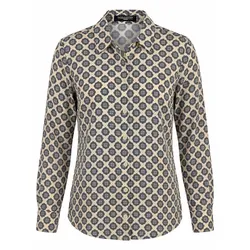 Bluse Fadenmeister Berlin mehrfarbig, 42