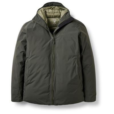 Rab - Valiance Jacket - Daunenjacke Gr L grau