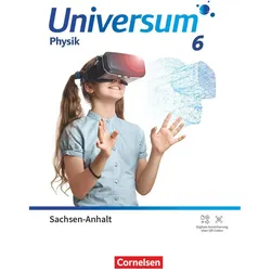 Universum Physik - Gymnasium Sachsen-An, Schulbücher