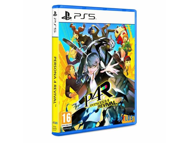 Persona 4: Revival - Édition Standard (PS5)