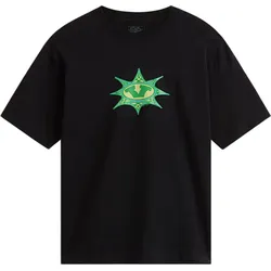 VANS STAR CHECKER T-Shirt 2026 black - S