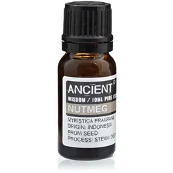 10 ml Nutmeg Essential Oil