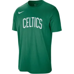 Nike Boston Celtics Basketball Shirt Herren | Gr. L | grün - grün