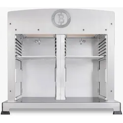 Beefer, Gasgrill,  Twin Pro DE/AT 20 NGH Erdgas mit Trennwand