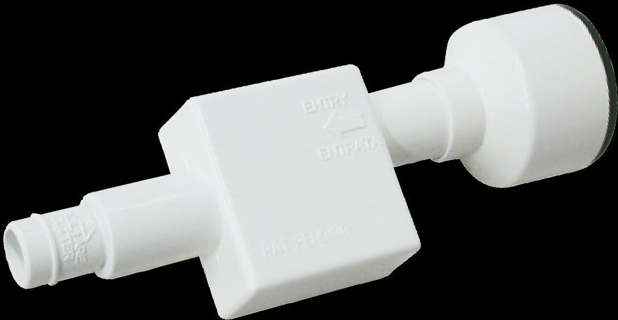 Vecamco SIFONE SCARICO CONDENSA 1" x 46 AD INCASSO O ESTERNO